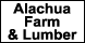 Alachua Farm & Lumber Ctr - Alachua, FL