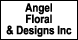 Angel Floral & Designs Inc - Wisconsin Rapids, WI