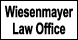 Wiesenmayer Law Office - Wapakoneta, OH