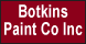 Botkins Paint Co - Botkins, OH