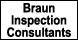 Braun Inspection Consultants - Jefferson City, MO