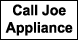 Call Joe Appliance - Canandaigua, NY