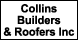 Collins Builders & Roofers Inc - Hudson, OH