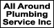 All Around Plumbing Service Inc - Madison, OH