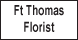 Ft Thomas Florist - Fort Thomas, KY
