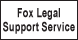 Fox Legal Support Service - Woodbine, IA