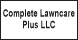 Complete Lawncare Plus LLC - Plover, WI