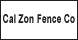 Cal Zon Fence Co - Mohave Valley, AZ