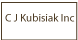 C J Kubisiak Inc - Wisconsin Rapids, WI