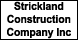 Strickland Construction Company Inc - Gulf Shores, AL