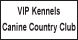 Vip Knnl Canine Country Club - Wisconsin Rapids, WI