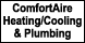 Comfortaire Heating Cooling Plumbing - Wisconsin Rapids, WI