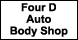 Four D Auto Body - Florence, KY