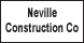 Neville Construction Co - Mc Cool Junction, NE