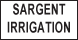 Sargent Irrigation - Holdrege, NE