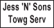 Jess 'N' Sons Towing Service - Covington, KY