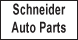 Schneider Auto Parts - Cincinnati, OH