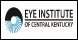 Eye Institute/central Kentucky - Campbellsville, KY