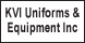 KVI Uniforms & Equipment Inc - Middletown, NY