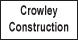 Crowley Construction - Monticello, UT