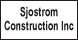 Sjostrom Construction Inc - Hayward, WI