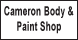 Cameron Body & Paint Shop - Cameron, MO