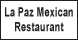 La Paz Mexican Restaurant - Lincoln, NE