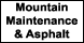 Mountain Maintenance - New Castle, CO