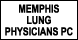 Memphis Lung Physicians Foundation - Memphis, TN