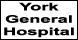 York General - York, NE