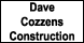 Dave Cozzens Construction - Moab, UT