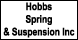 Hobbs Spring & Suspension Inc - Hobbs, NM