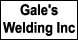 Gale's Welding - Waco, NE