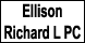 Ellison Richard L - Kerrville, TX