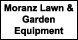 Moranz Lawn & Garden Equipment - Mountain Home, AR