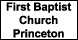 First Baptist Church - Princeton, WV