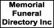 Memorial Funeral Directory Inc - Princeton, WV