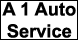 A 1 Auto Service - Lorain, OH