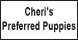 Cheri's Preferred Puppies - Hamilton, OH
