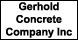 Gerhold Concrete Co - Seward, NE