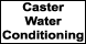 Caster Water Conditioning - Fulton, NY