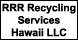 RRR Recycling Services Hawaii - Honolulu, HI