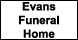 Evans Funrl Home - Milford, OH