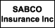 Sabco Insurance Inc - Salem, AR