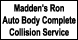 Madden's Ron Auto Body Complete Collision Service - Jamestown, NY