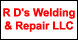 R D's Welding & Repair LLC - Kapolei, HI