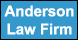 Anderson Law Firm - High Point, NC