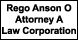 Rego Anson O Attorney A Law Corporation - Waianae, HI