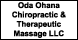 Oda Ohana Chiropractic & Therapeutic Massage LLC - Honolulu, HI