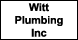 Witt Plumbing Inc - Hastings, NE